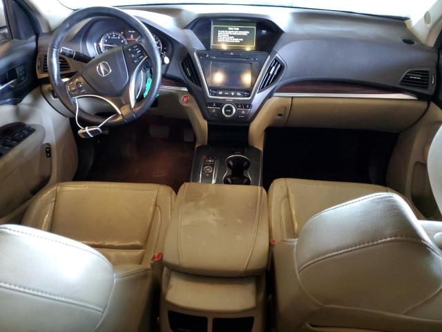 2016 ACURA MDX 5FRYD3H23GB015519