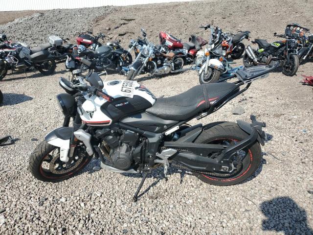 2022 TRIUMPH MOTORCYCLE TRIDENT 66 SMTL10UL5NTAF2826