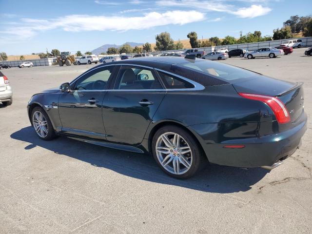 2017 JAGUAR XJ SAJWJ1CD9H8W08125