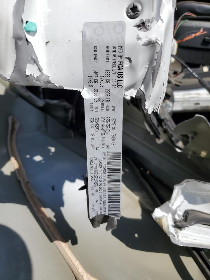 DODGE GRAND CARAVAN R/T