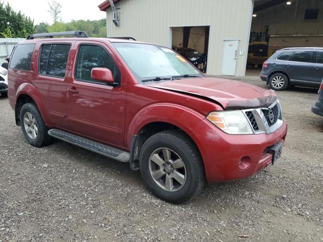2012 NISSAN PATHFINDER - 5N1AR1NB3CC602884