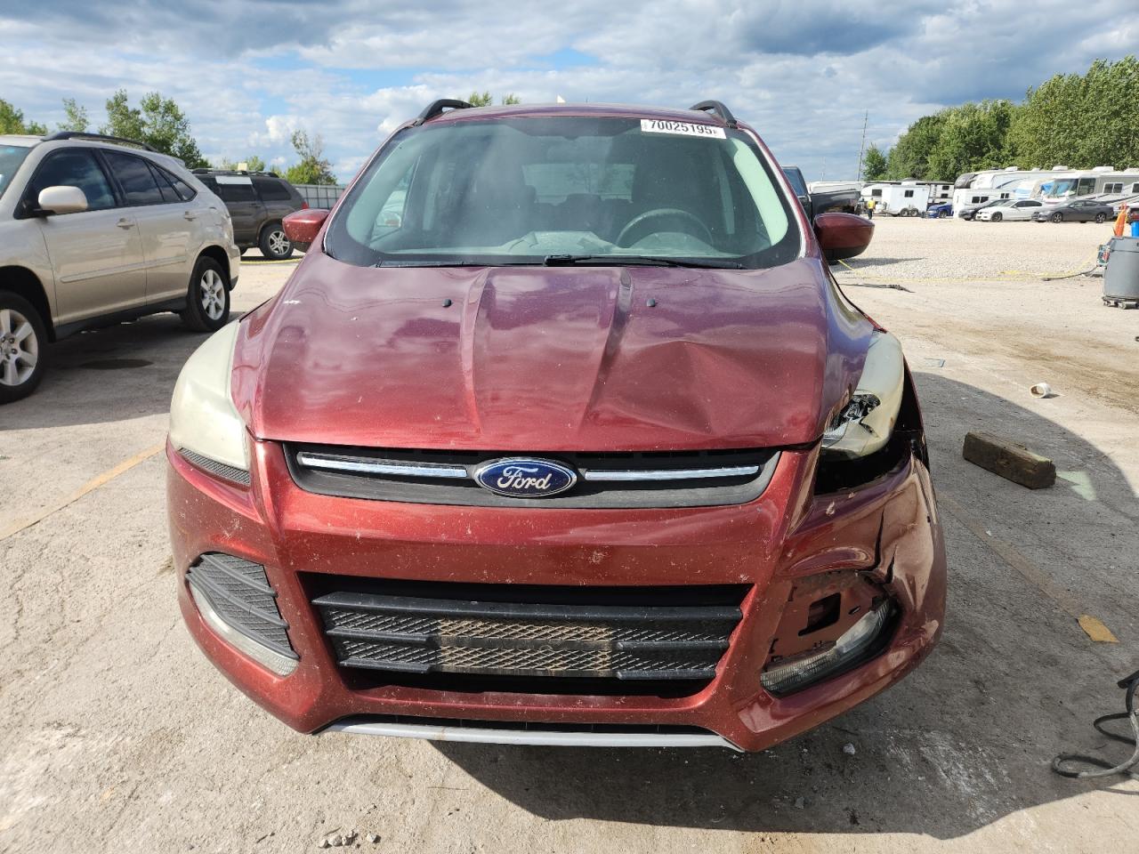 FORD ESCAPE SE