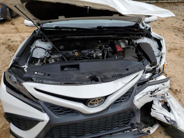 2021 TOYOTA CAMRY SE - 4T1G11AK6MU601831
