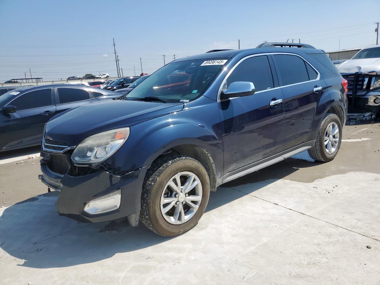 CHEVROLET EQUINOX LT