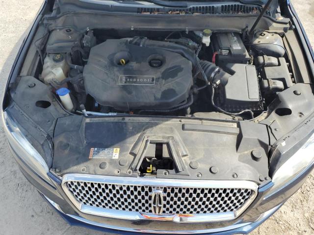 2017 LINCOLN MKZ SELECT 3LN6L5C99HR601245