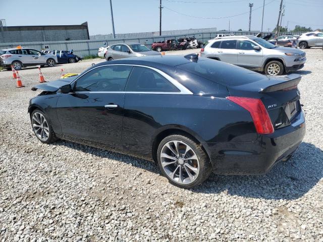 2017 CADILLAC ATS LUXURY 1G6AH1RX1H0119273