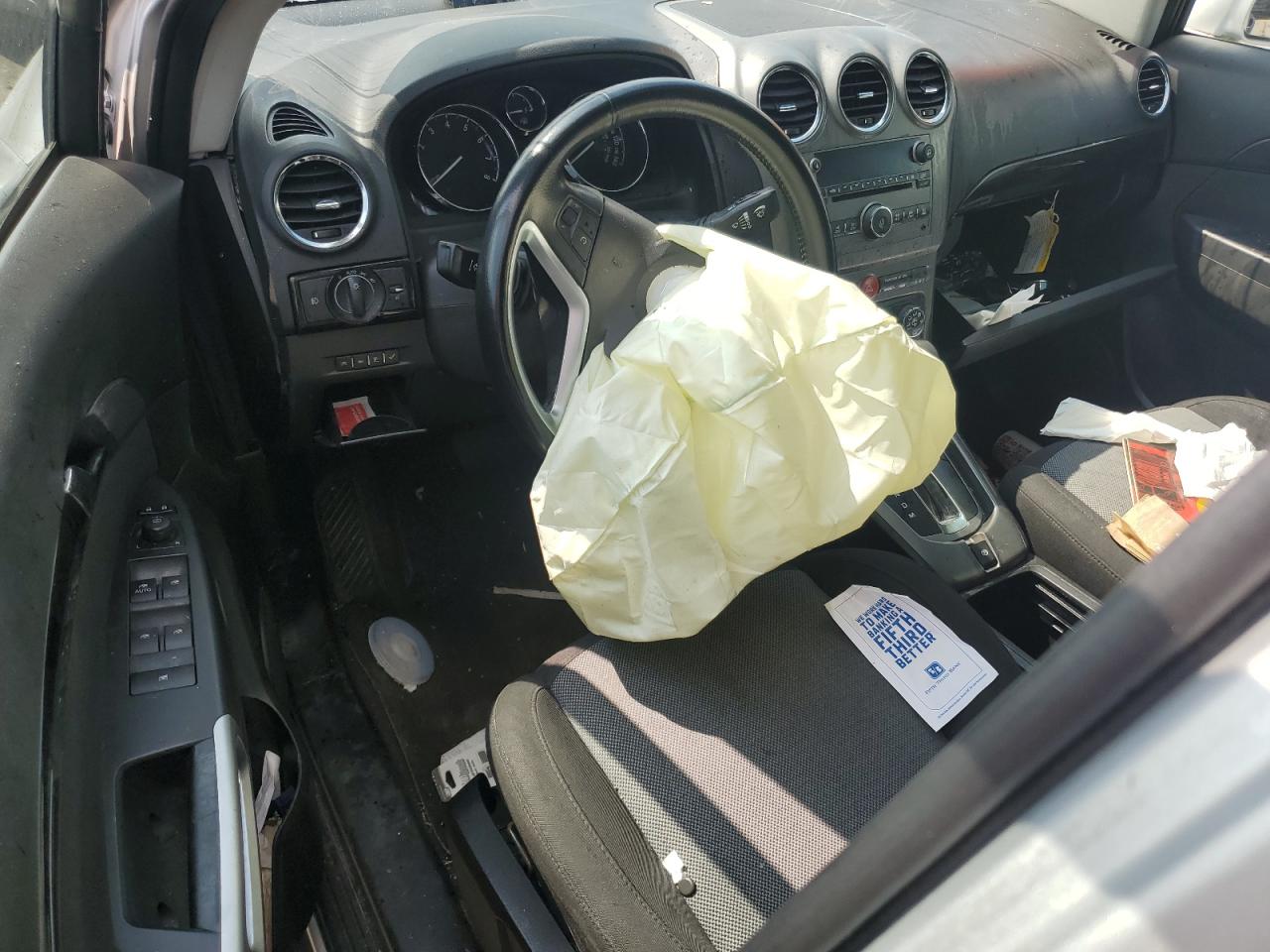 CHEVROLET CAPTIVA LS