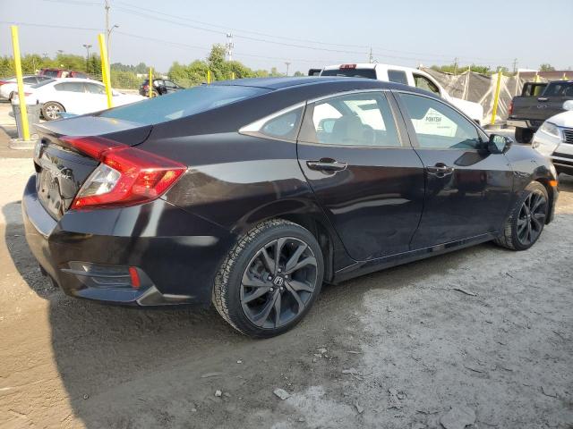 2021 HONDA CIVIC SPOR - 2HGFC2F82MH553486