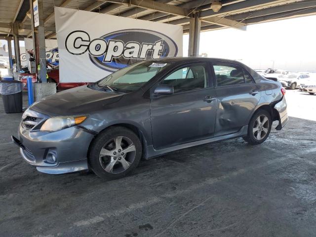 2012 TOYOTA COROLLA BA - 2T1BU4EE5CC895262