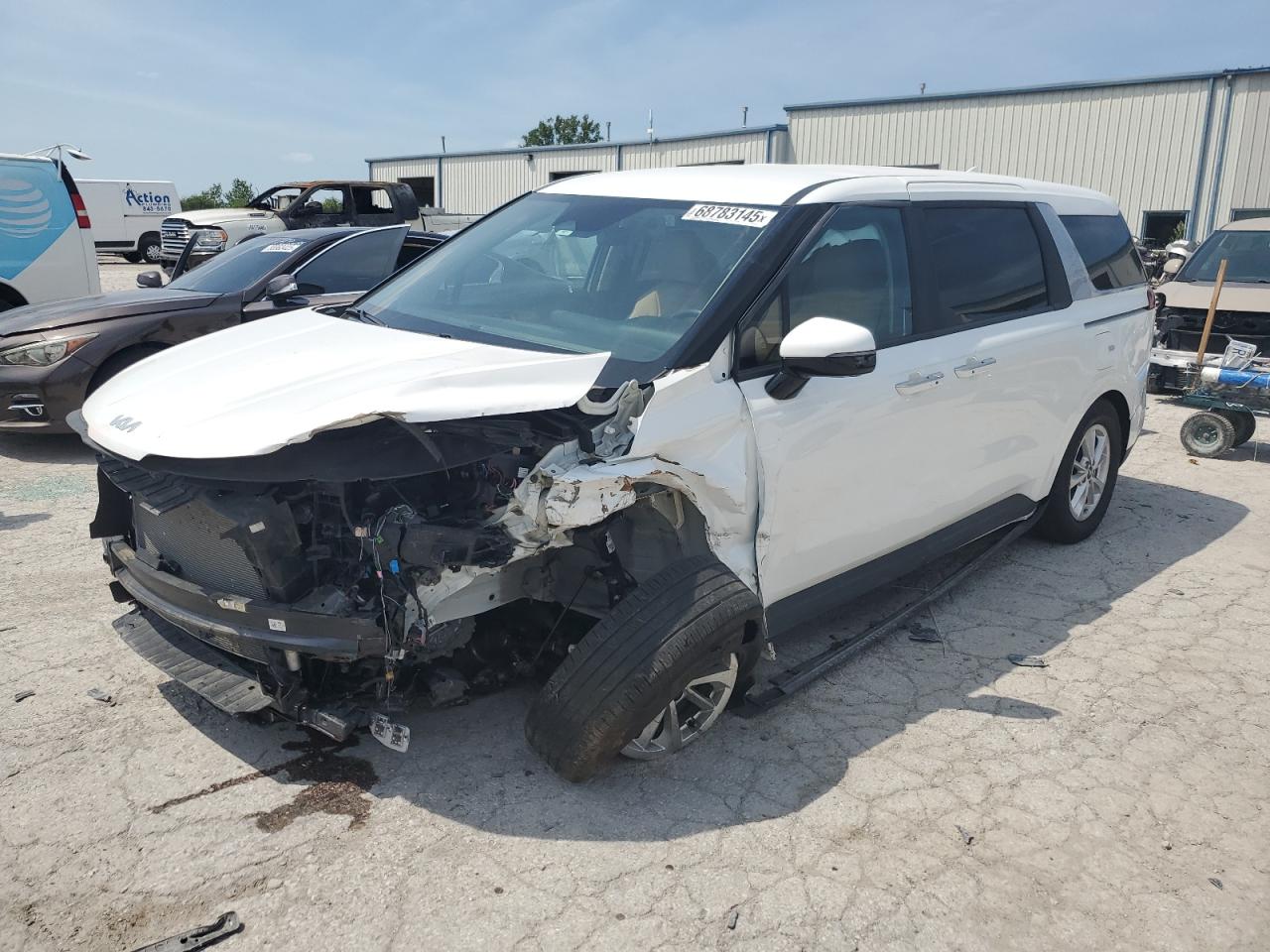 KIA CARNIVAL LX