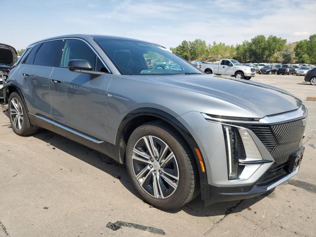 2024 CADILLAC LYRIQ LUXU 1GYKPPRL0RZ107255