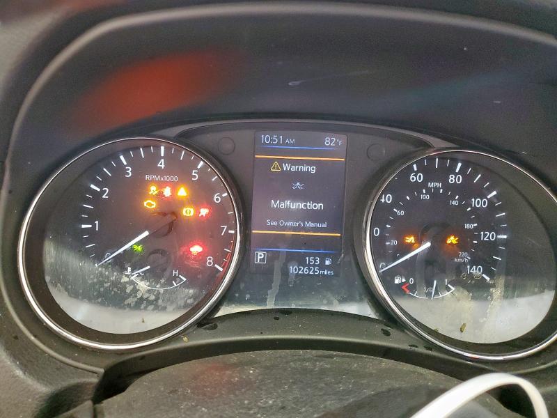 2020 NISSAN ROGUE S 5N1AT2MTXLC722859