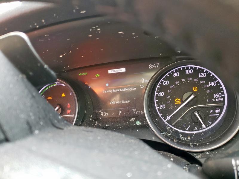 2022 TOYOTA CAMRY XSE 4T1K31AK8NU570927