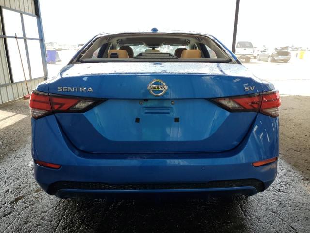 2023 NISSAN SENTRA SV - 3N1AB8CV2PY266109
