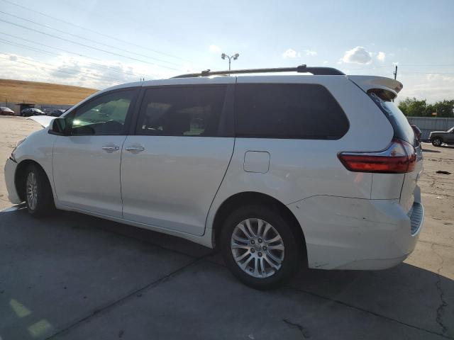 2017 TOYOTA SIENNA XLE - 5TDYZ3DC8HS796505