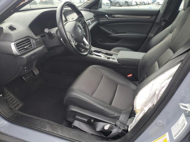 2022 HONDA ACCORD SPORT 1HGCV1F35NA096734