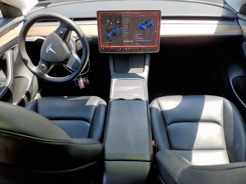 2022 TESLA MODEL 3 5YJ3E1EA6NF291103