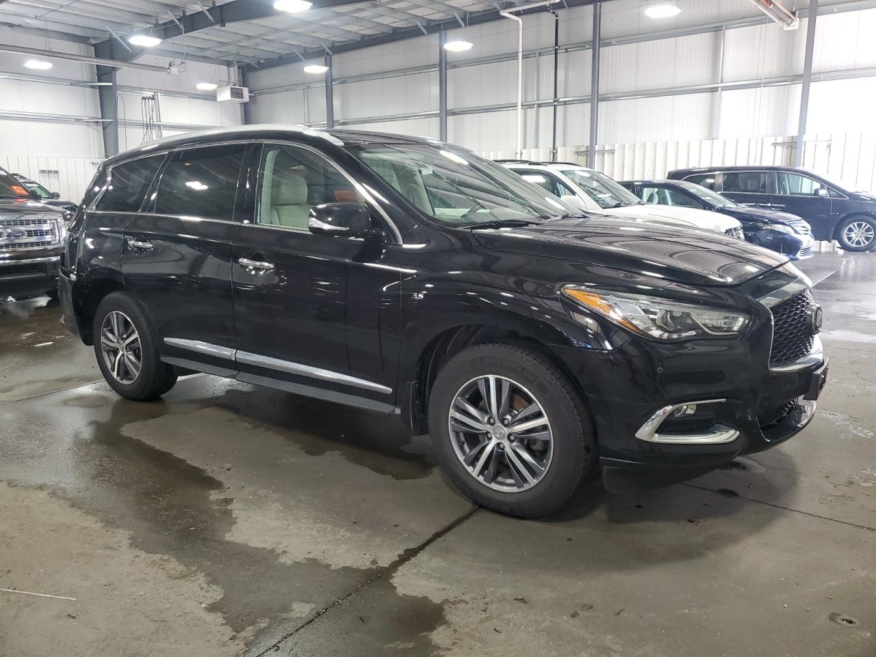 INFINITI QX60 LUXE