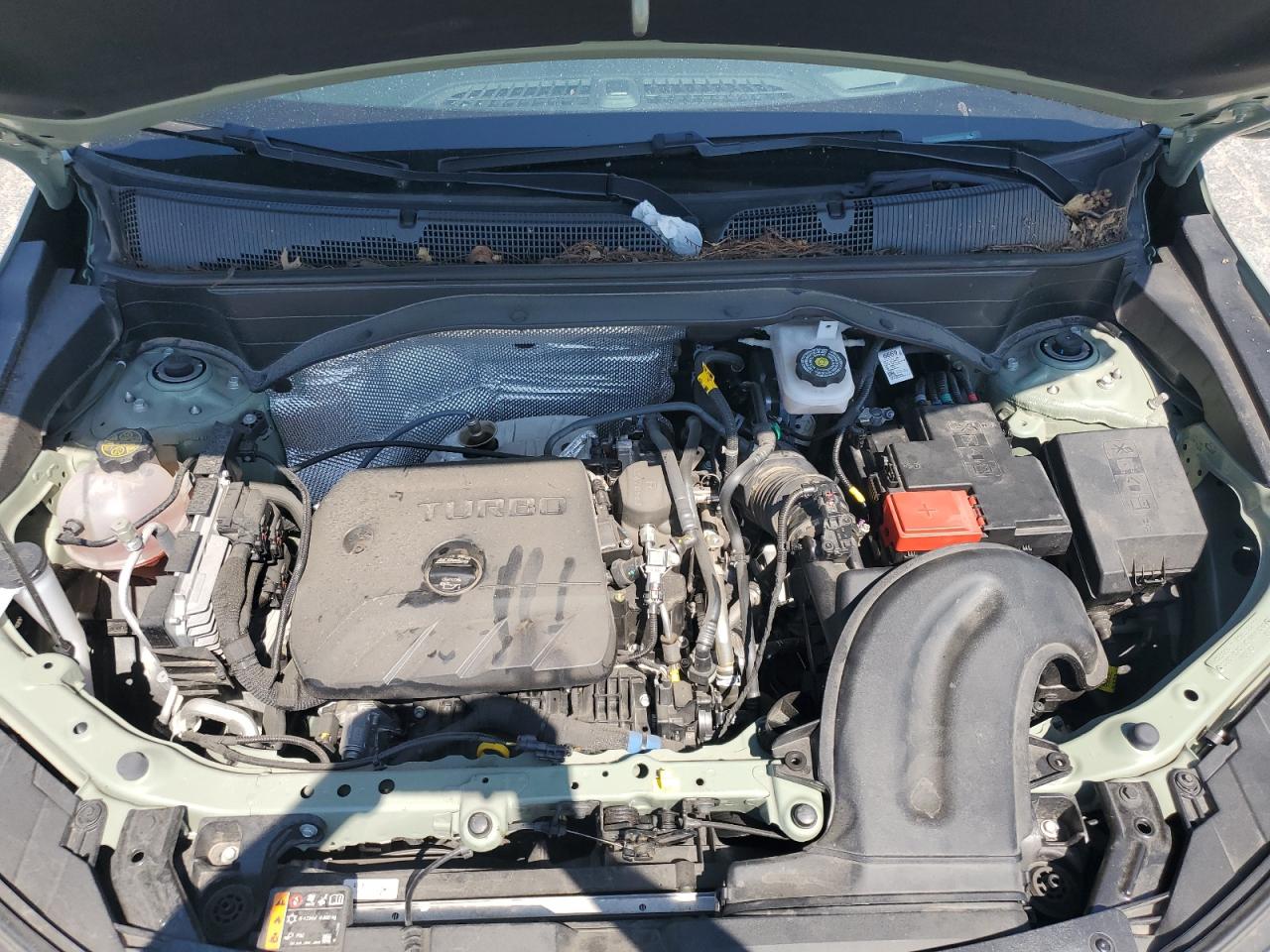 CHEVROLET TRAILBLAZER ACTIV