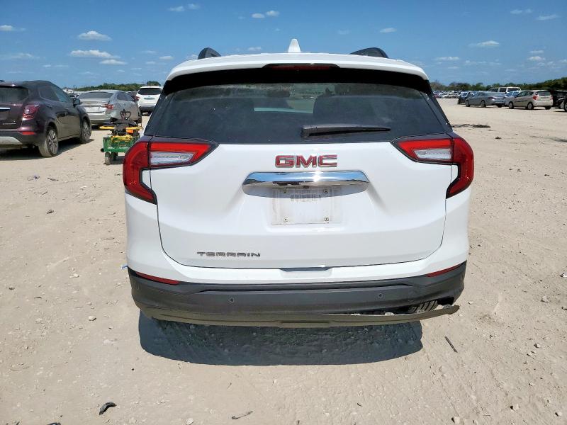 2024 GMC TERRAIN SL - 3GKALMEG6RL267673