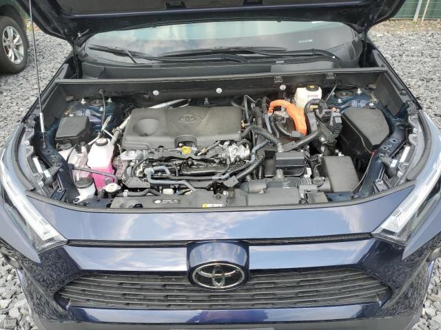 2025 TOYOTA RAV4 XLE P 4T3B6RFV6SU178296