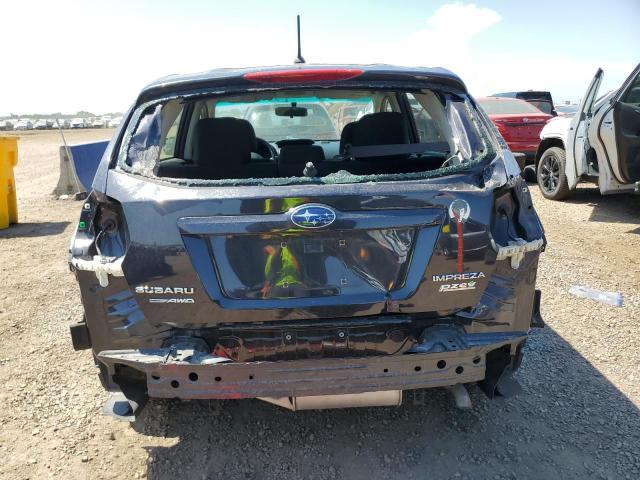 2015 SUBARU IMPREZA - JF1GPAA69F9283821