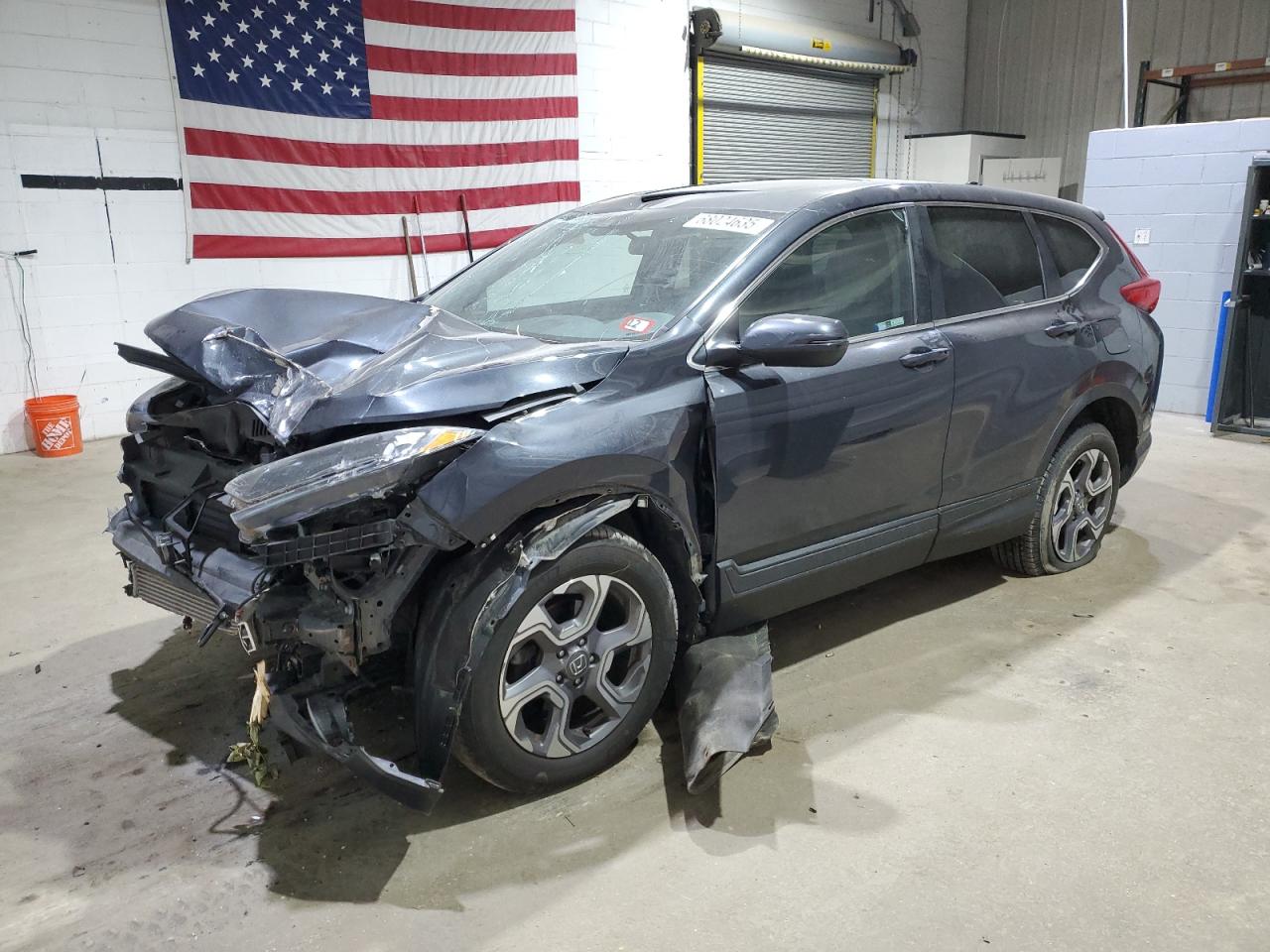HONDA CR-V EX