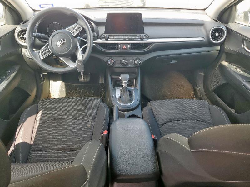 2021 KIA FORTE FE #3317029010