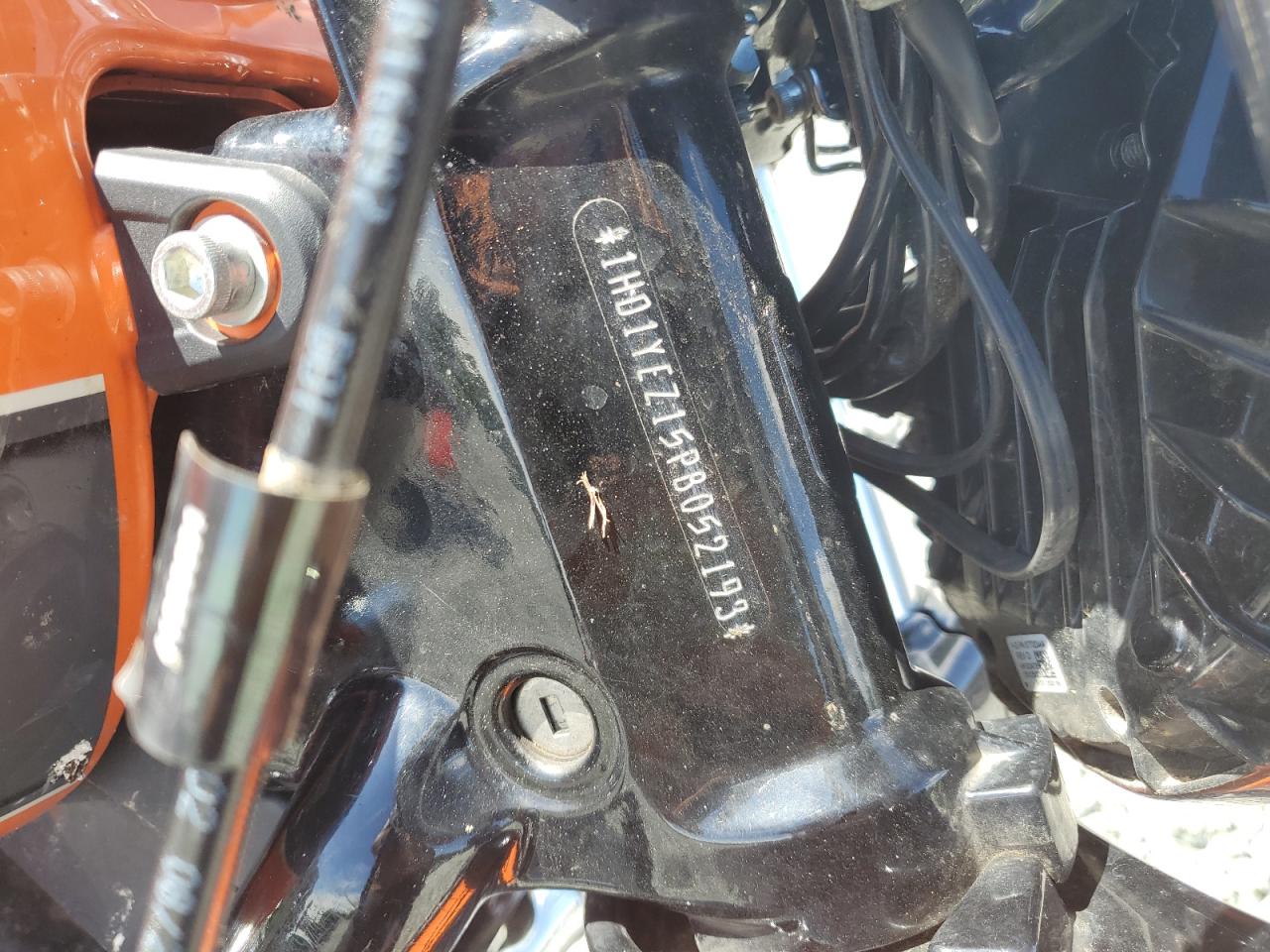 Lot #3278640995 2023 HARLEY-DAVIDSON FXBR