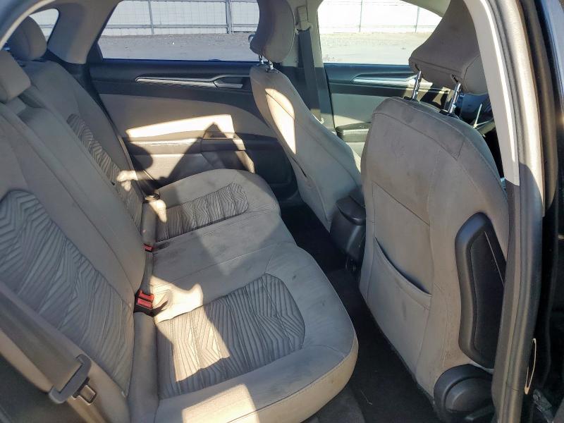 2016 FORD FUSION S 3FA6P0G71GR327418