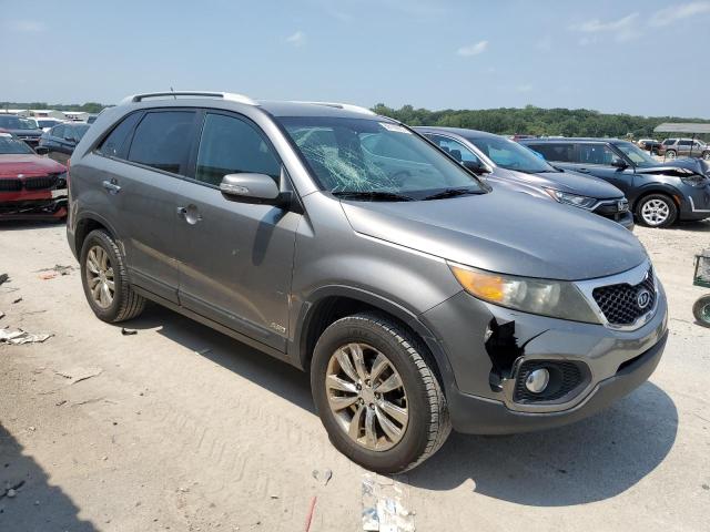 2011 KIA SORENTO EX - 5XYKUDA14BG090181