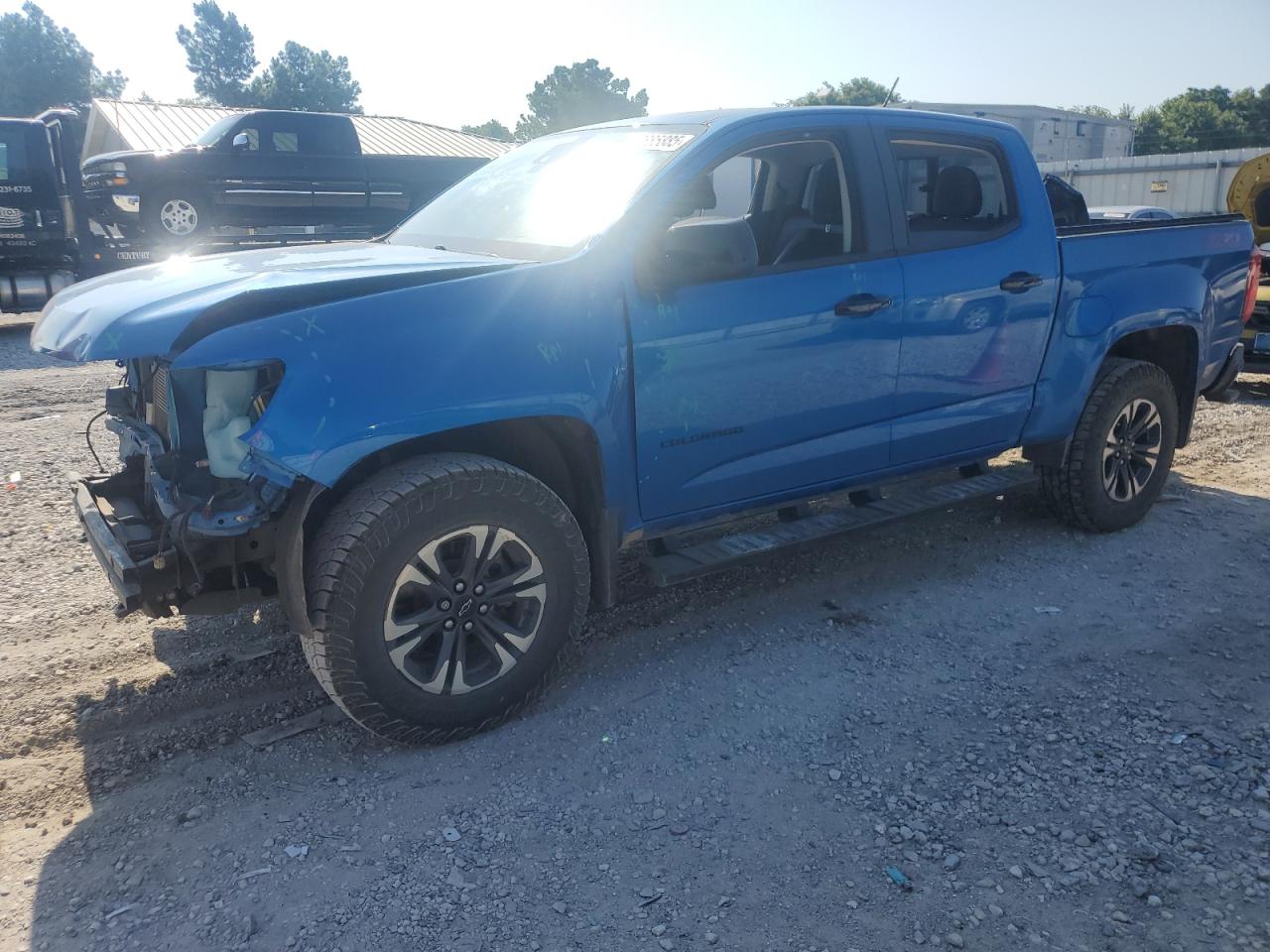 CHEVROLET COLORADO Z71