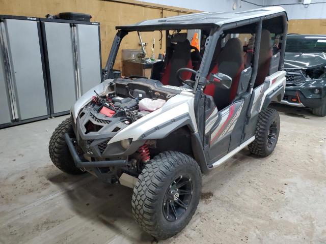 2018 YAMAHA YXF850 ES 5Y4AN14Y9JA101522