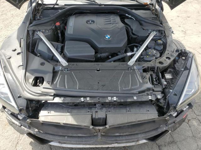 2019 BMW Z4 SDRIVE3 WBAHF3C54KWW47220
