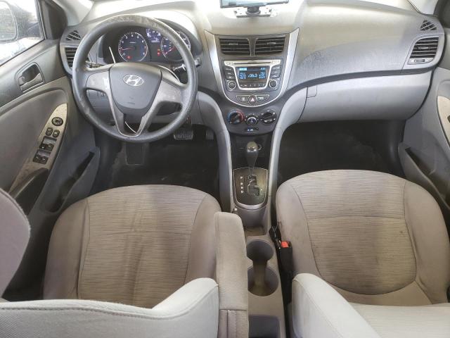 2017 HYUNDAI ACCENT SE KMHCT4AE0HU375022