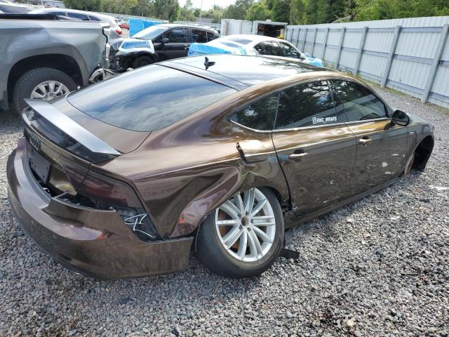 2016 AUDI A7 PREMIUM WAUWGAFC7GN090710