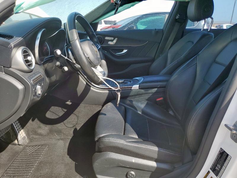 2017 MERCEDES-BENZ C 300 55SWF4JB7HU229139