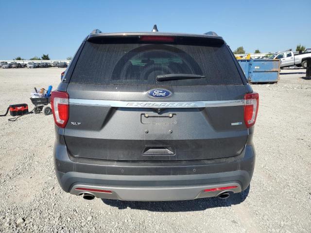 2016 FORD EXPLORER X - 1FM5K8DHXGGC02775