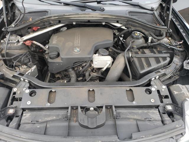 2017 BMW X3 XDRIVE2 5UXWX9C59H0D99330