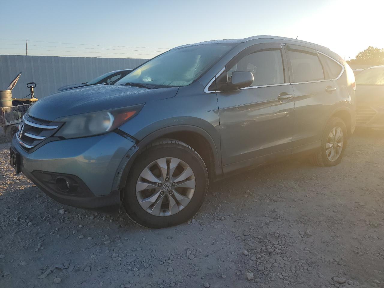 HONDA CR-V EXL