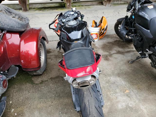 2007 HONDA CBR600 RR JH2PC40297M001219