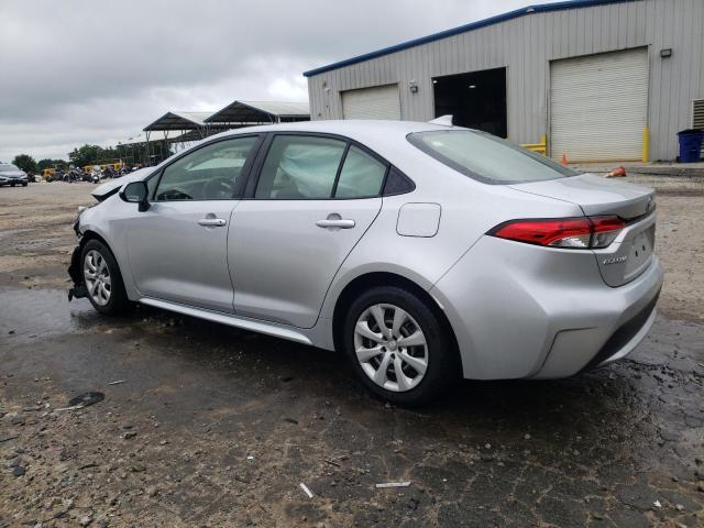 2021 TOYOTA COROLLA LE JTDEPMAE1MJ174565