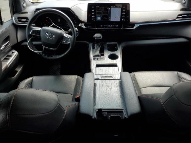 2022 TOYOTA SIENNA XSE 5TDDSKFC9NS057763