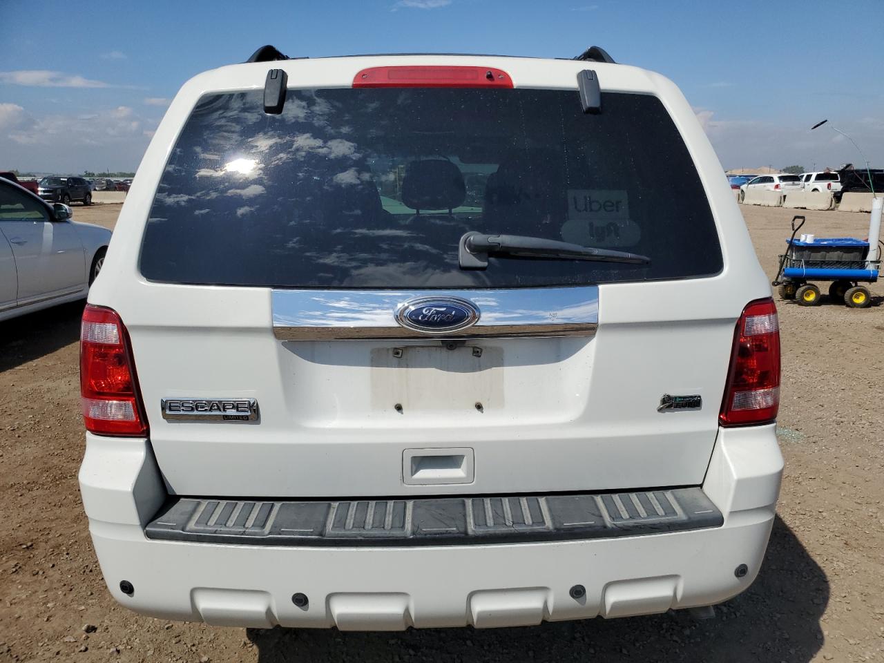 FORD ESCAPE LIMITED