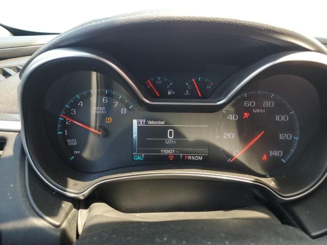 2015 CHEVROLET IMPALA LTZ 2G1155SL6F9179811