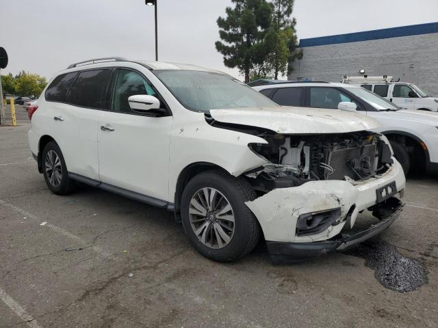 2017 NISSAN PATHFINDER 5N1DR2MN3HC906030
