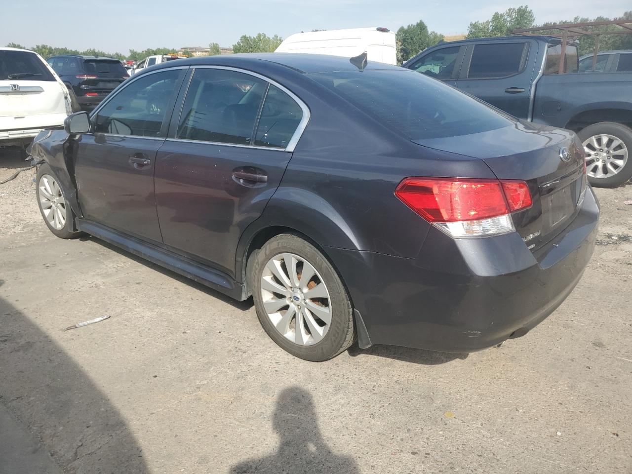 Lot #3261275934 2012 SUBARU LEGACY 2.5I LIMITED