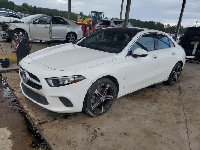 2019 MERCEDES-BENZ A 220 4MAT WDD3G4FB0KW005665