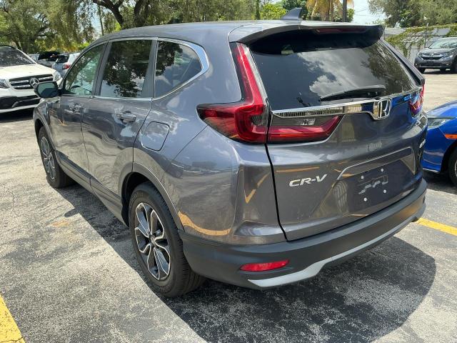 2021 HONDA CR-V EX 2HKRW2H54MH683251