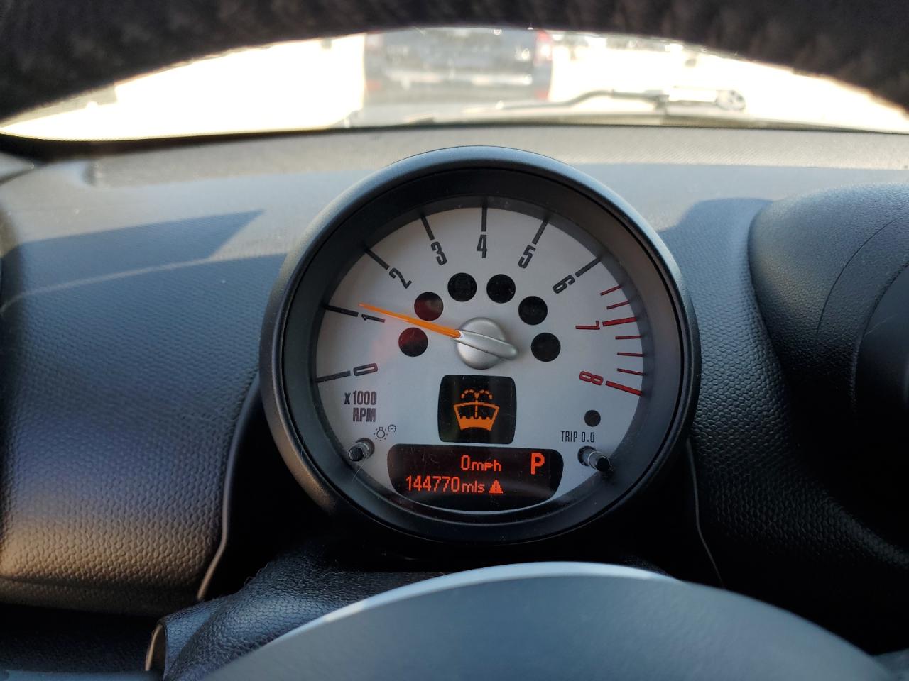 MINI COOPER S COUNTRYMAN